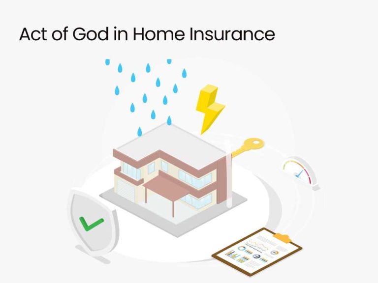 Act of God in Home Insurance: What It Means & Why You Need Coverage
