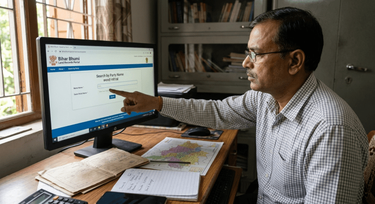 what-steps-do-i-need-to-follow-to-check-land-registry-details-in-bihar-by-entering-a-name