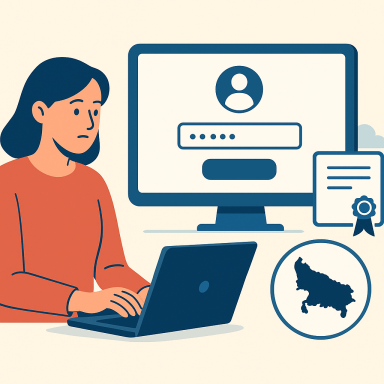 Edistrict UP Portal | Login, Land Records, Domicile Certificate, & More