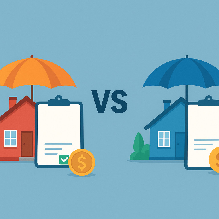Home Loan Insurance vs Term Insurance: Which Policy Is Better for Your Home Loan?