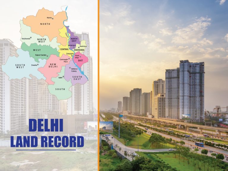 Delhi Land Records: Complete DLRC Portal Guide 2026