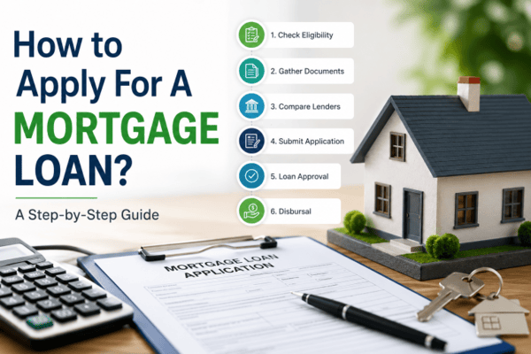 How to Apply For A Mortgage Loan?
