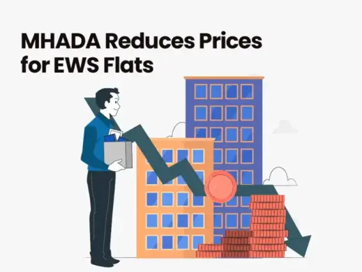MHADA Reduces Prices for EWS Flats in Thane – Here’s How Much You Save