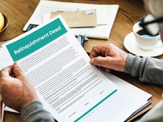 Relinquishment Deed: Guide to Meaning, Format, and Registration (2026 Guide)