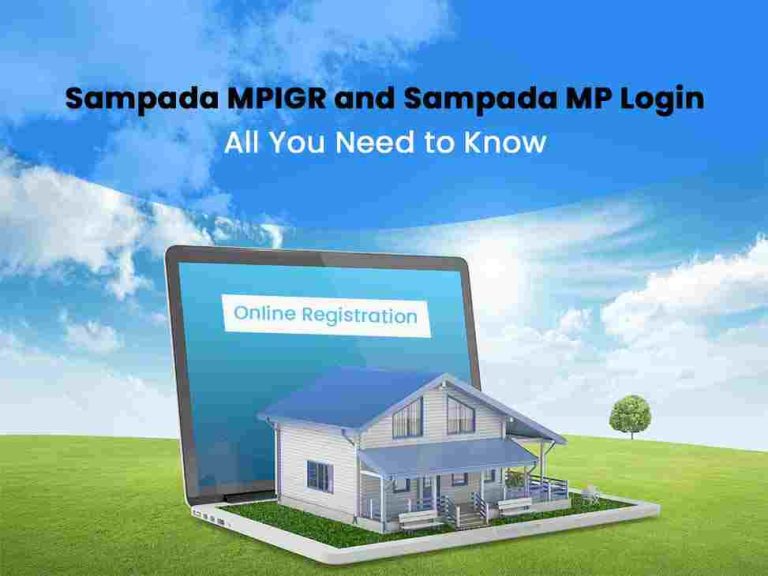 Sampada 2.0 MPIGR and Sampada MP Login – All You Need to Know