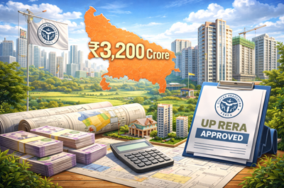 UP RERA Approves ₹3,200 Crore Real Estate Projects Across Uttar Pradesh
