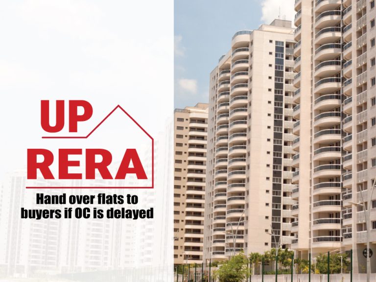 UP RERA Protects Buyers: Flats Handover Without OC Delays Approved