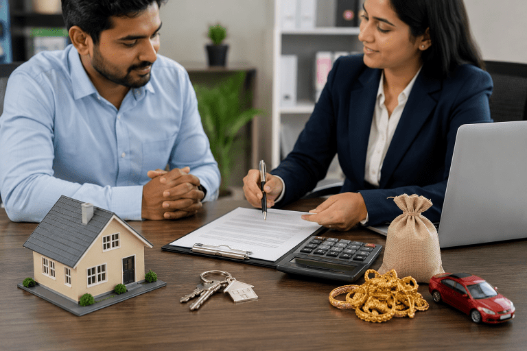 What Are Secured Loans and How Do They Work? A Simple Guide for Borrowers