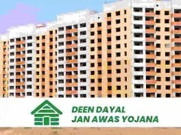 Deen Dayal Jan Awas Yojana DDJAY: Housing Scheme of Haryana Govt.