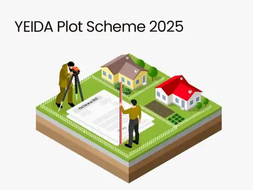 New YEIDA Plot Scheme: Plots Near Jewar Airport at Just Rs. 7.5 Lakh