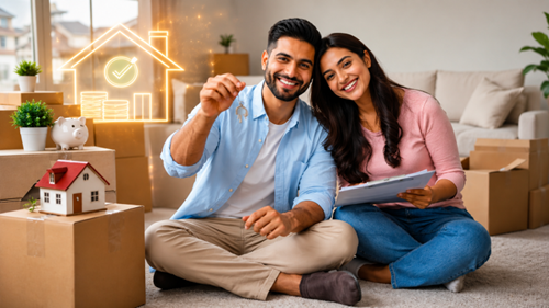 We’re Buying Our First House Next Year, How Do I Figure Out What Kind Of Loan I Need?