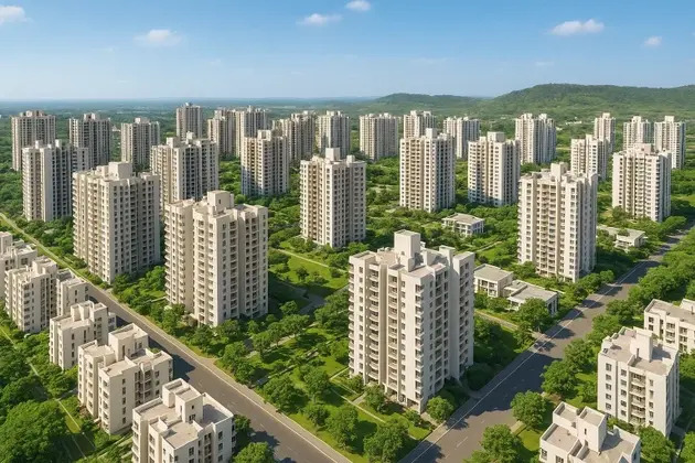 25,000 Housing Societies in Maharashtra May Finally Get OCs Under Amnesty Scheme