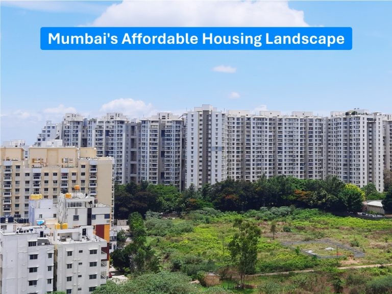 Best Affordable Housing Localities in Mumbai 2026