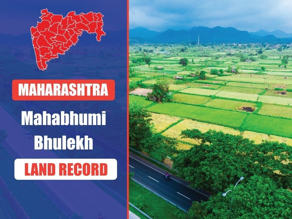 Bhulekh Mahabhumi Maharashtra Land Record 2026