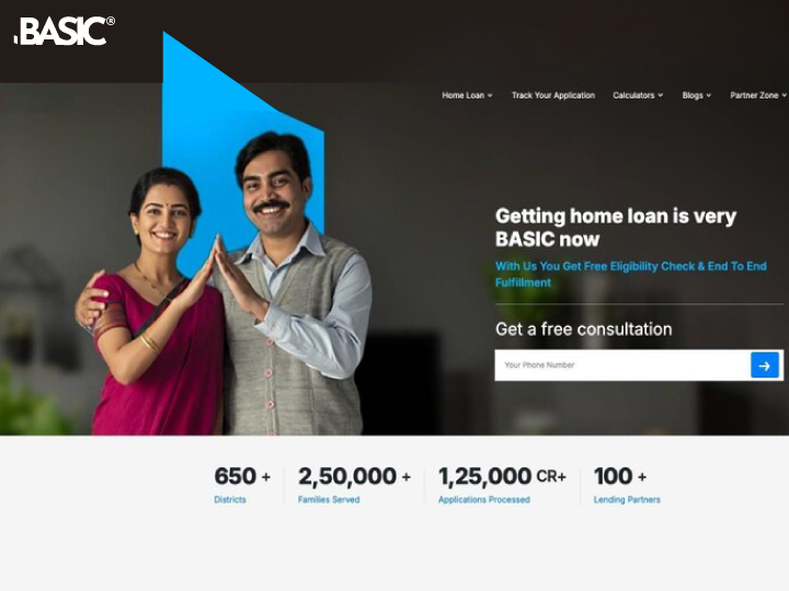 How BASIC Brigade is Reshaping Home Loan Accessibility in India