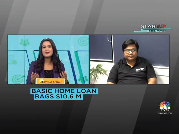 Fintech startup BASIC Home Loan Bags $10.6 Million | CNBC TV18